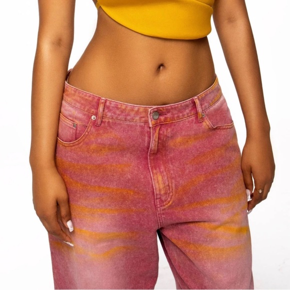 Hanifa Aster Acid jeans XL - Picture 8 of 16